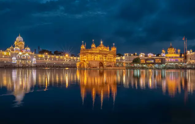 Day 12: Travel to Amritsar