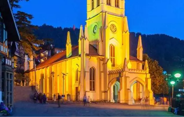 Day 5: Travel to Shimla