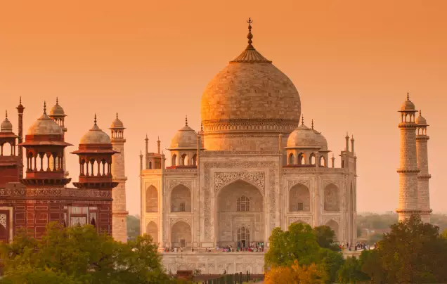 Day 7: Agra