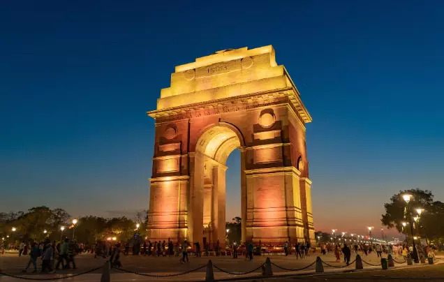 Day 13: Return to Delhi