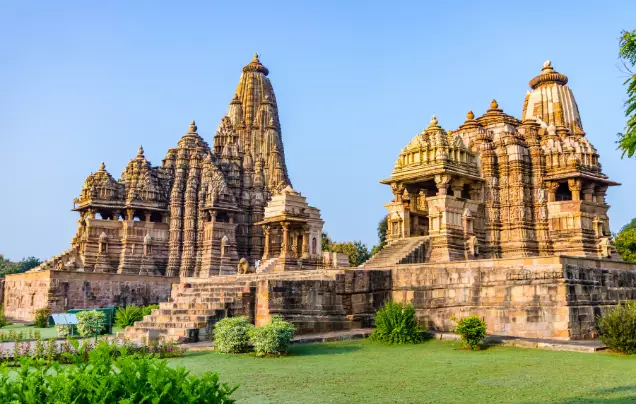 Day 5: Khajuraho Temples