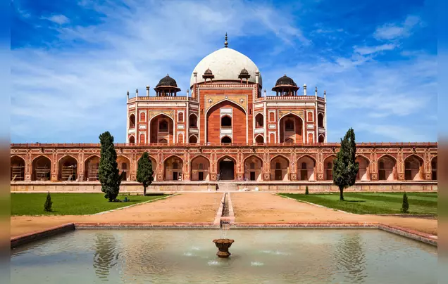 Day 3: Explore Delhi