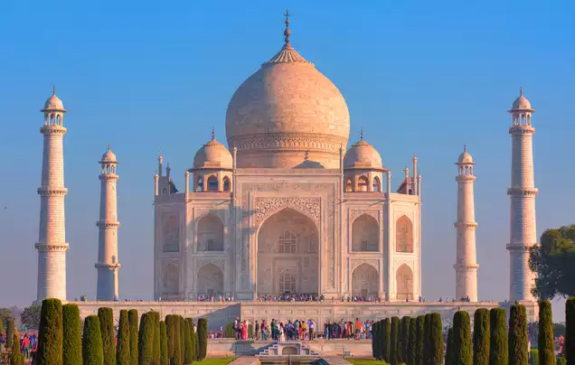 Day 12: Agra