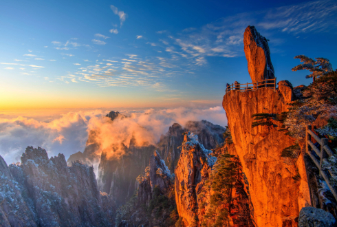 China by Rail
