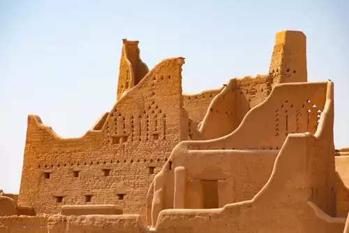 Day 2: Diriyah & Riyadh