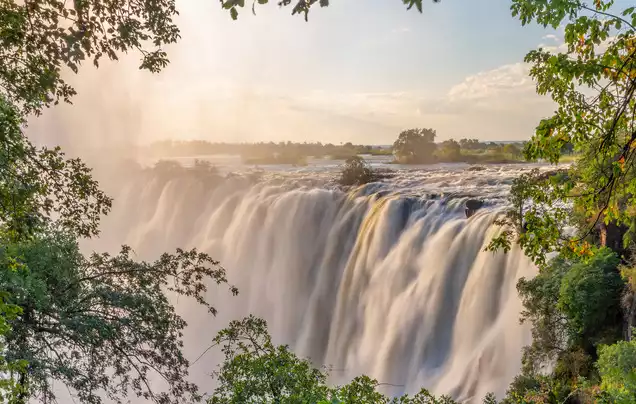 Day 6: Victoria Falls Tour