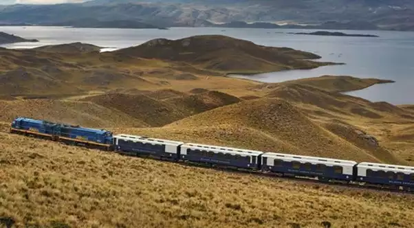PeruRail Titicaca