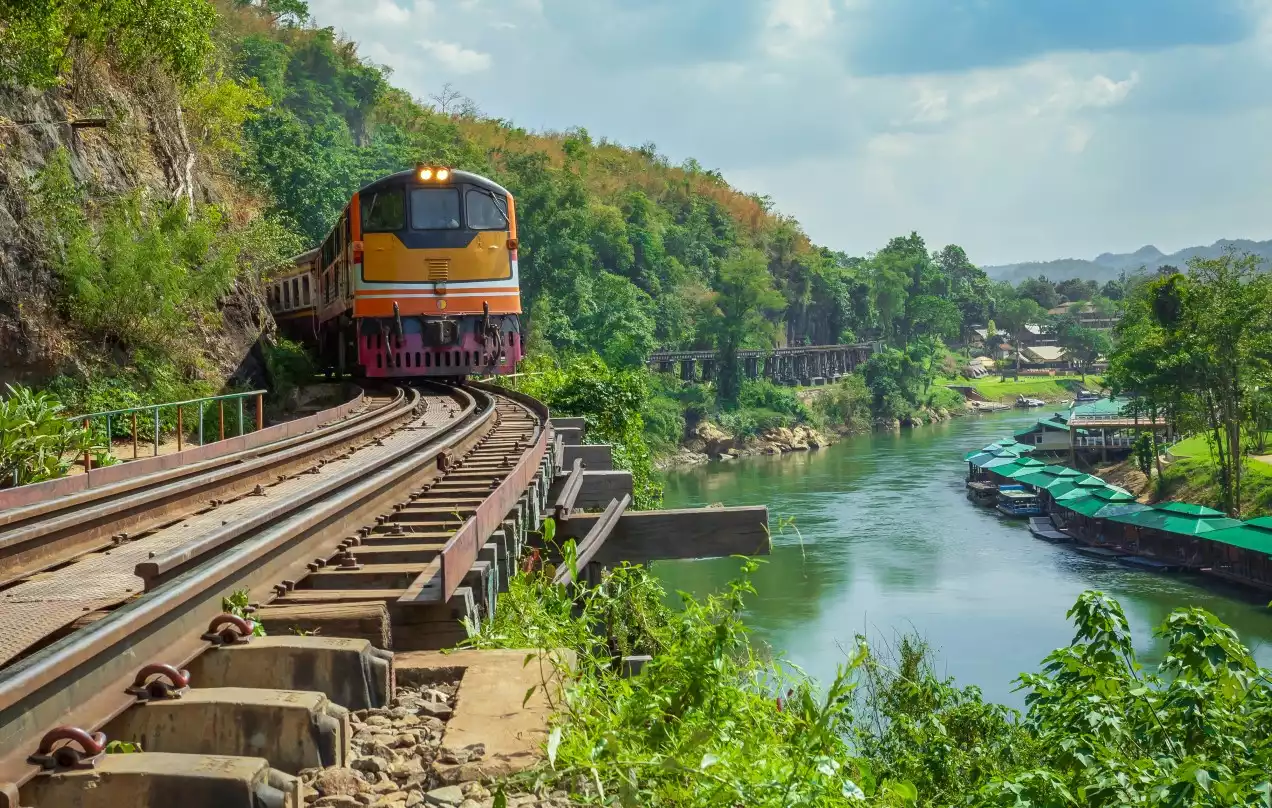 Day 16: Death Railway