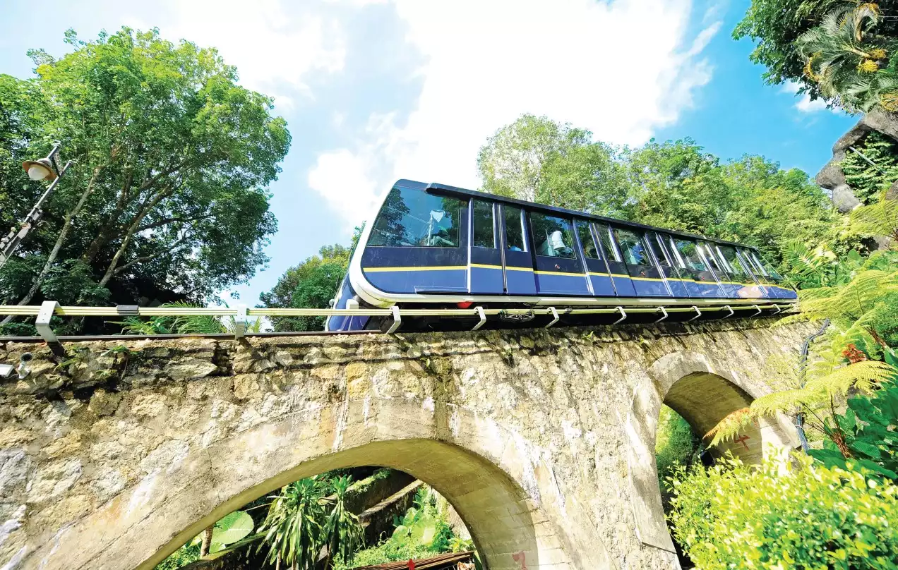 Day 9: Georgetown and Penang Hill