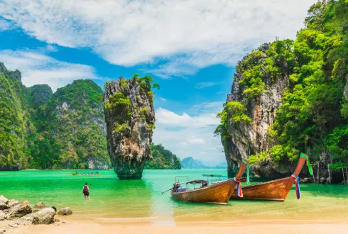 Singapore to Bangkok by Rail