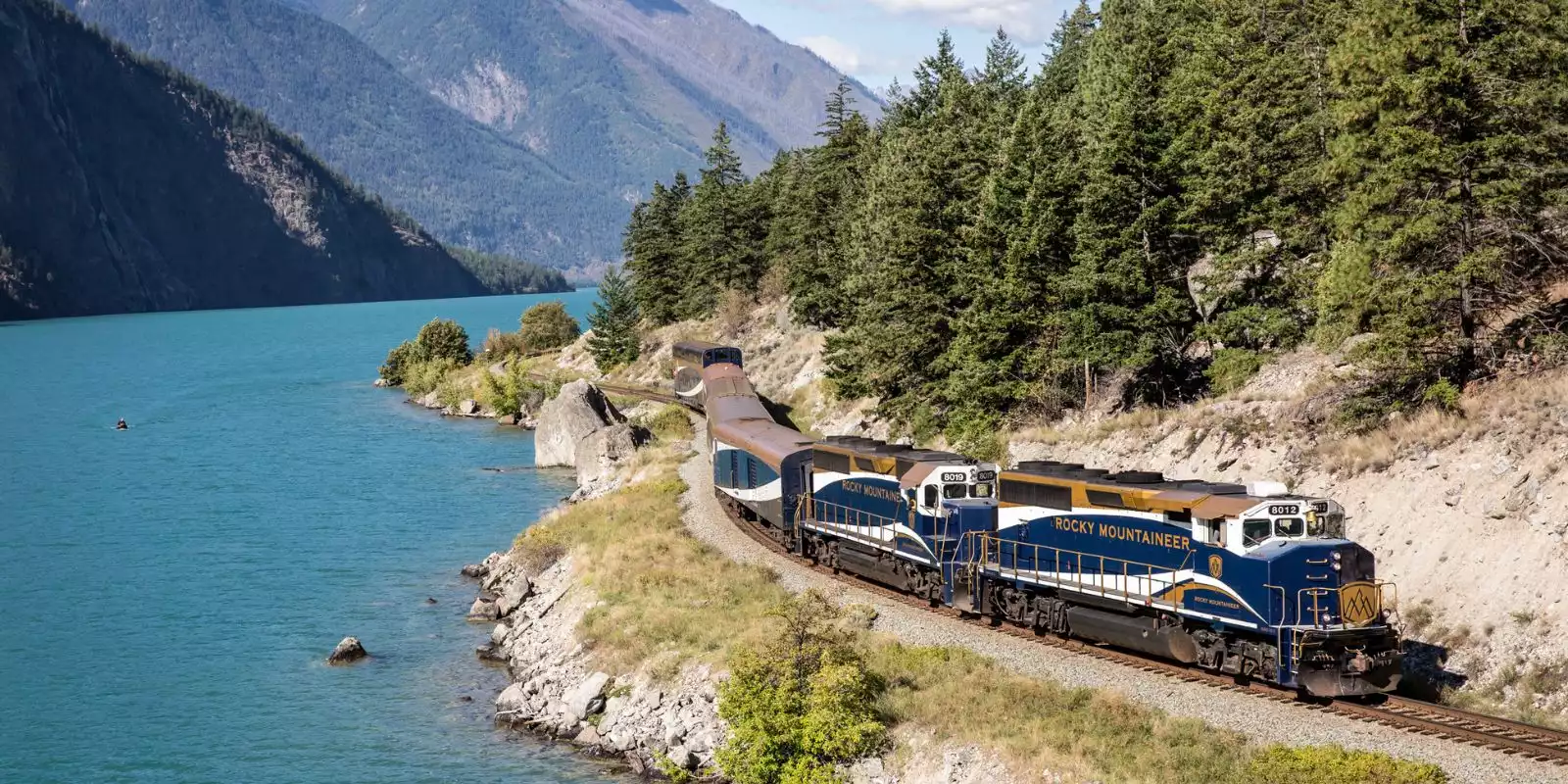 Rocky Mountaineer Canada