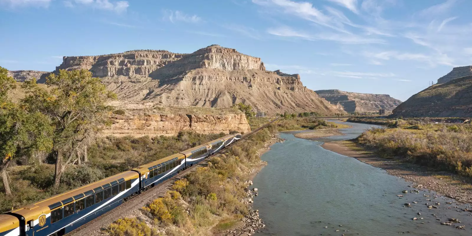 Rocky Mountaineer USA