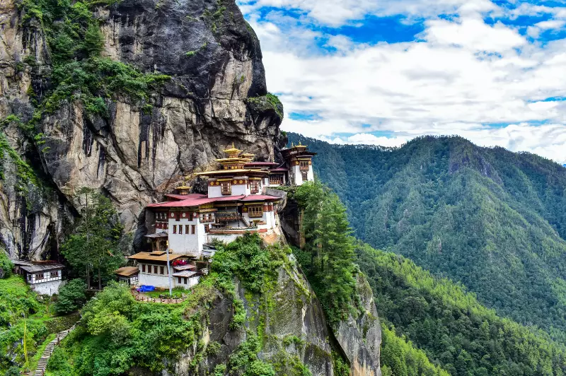 Wonders of Nepal & Bhutan