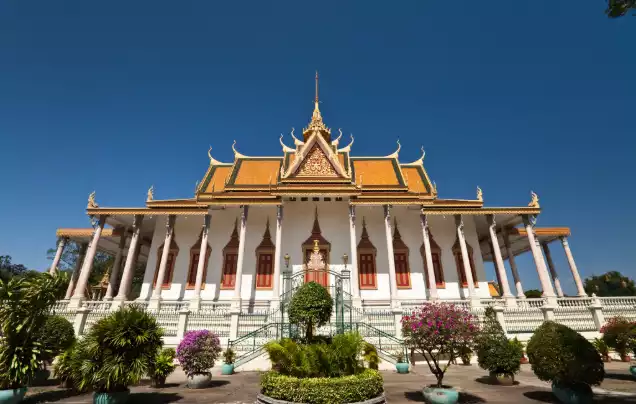 Day 2: Explore Phnom Penh