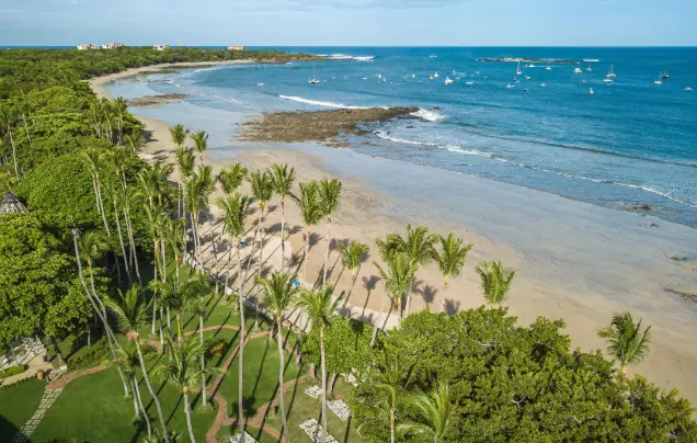 Days 2-4: Tamarindo Beach