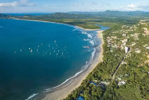Tamarindo Beach