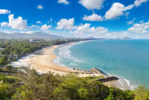 Hua Hin Beach Short Stay