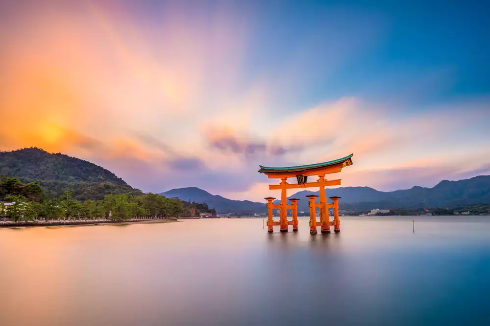 Itsukushima Shrine