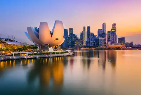 Singapore Stopover