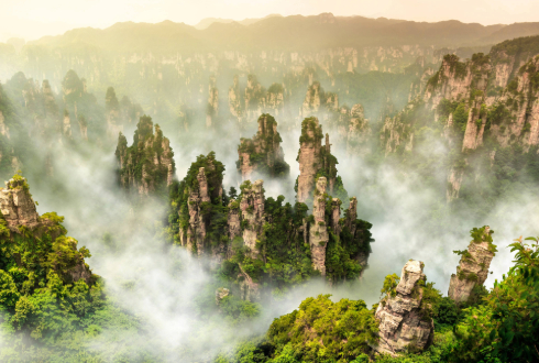 Gems of China