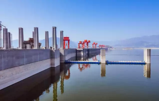 Day 11: Three Gorges Dam