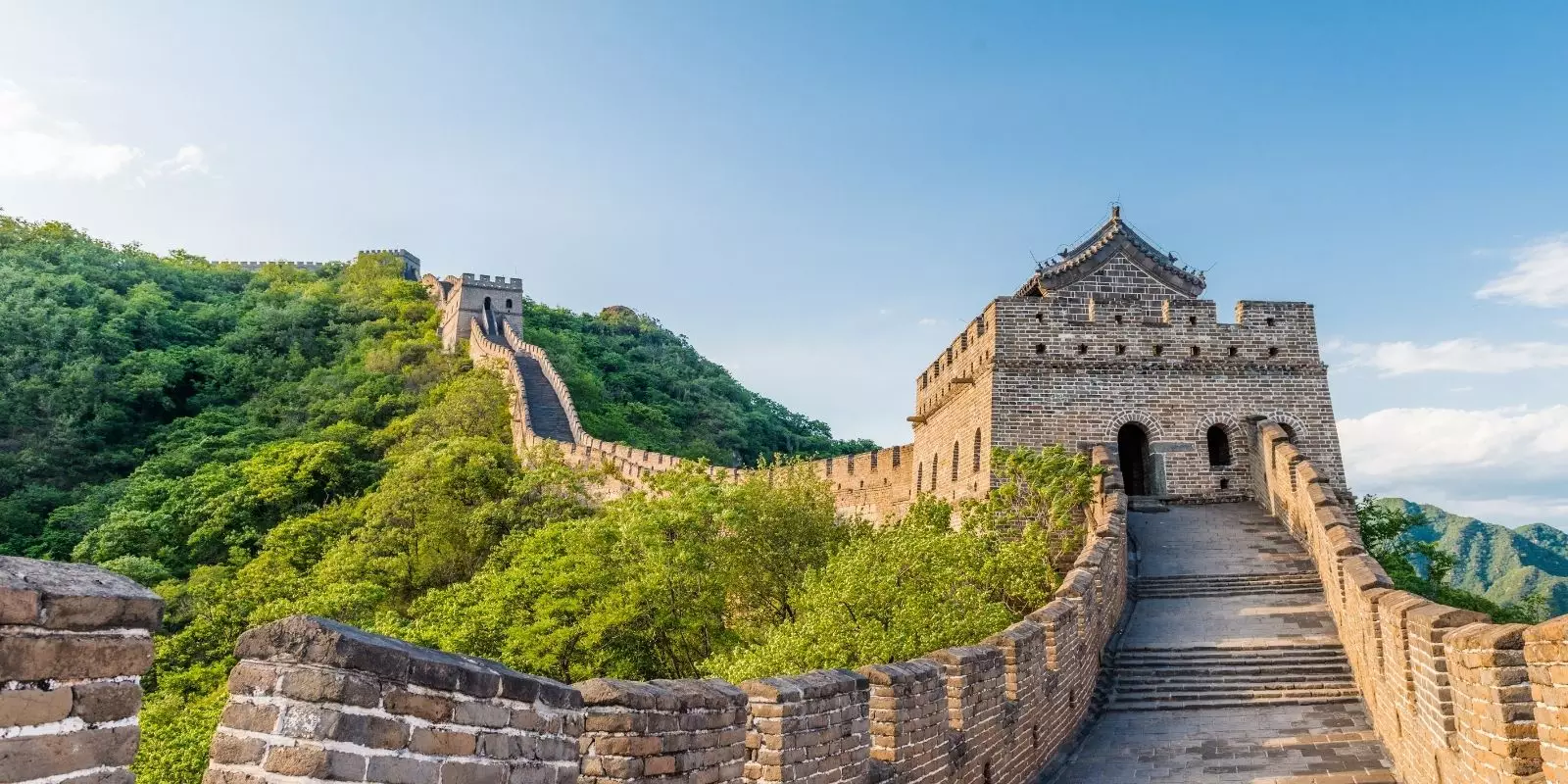 Race Across Asia