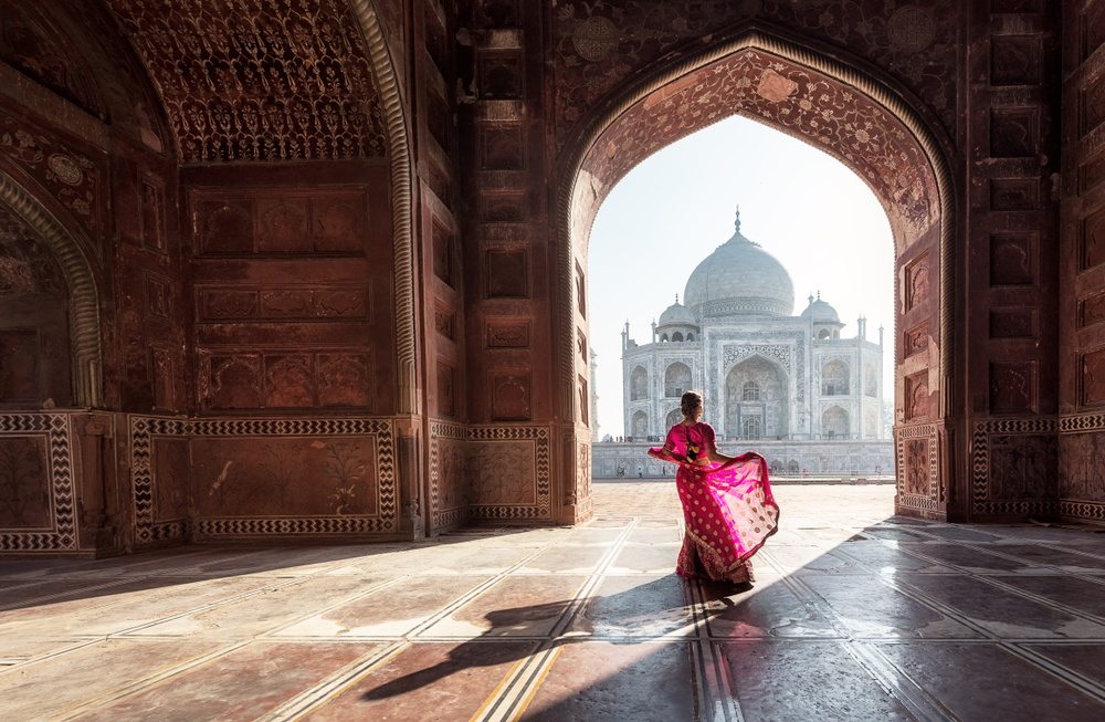 India & Sri Lanka