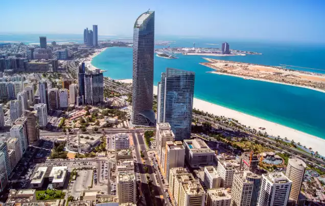 Day 1: Arrive in Abu Dhabi