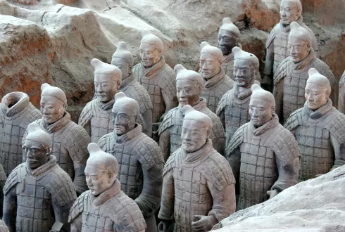 Icons of China & Japan