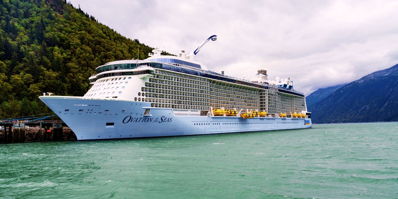 Ovation of the Seas