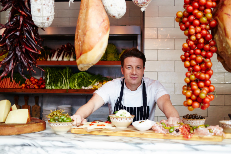 JAMIE'S ITALIAN BY JAMIE OLIVER - Speciality