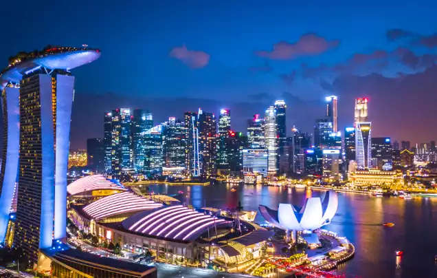 Day 10: Fly to Singapore