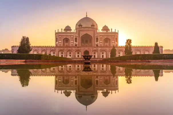 Day 3: Explore Delhi