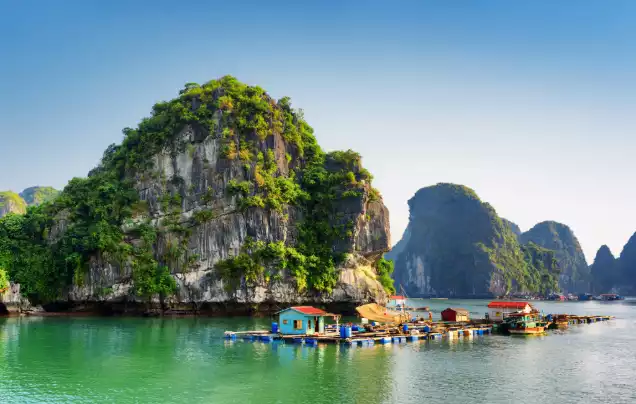 Day 21: Cruise – Explore Hanoi