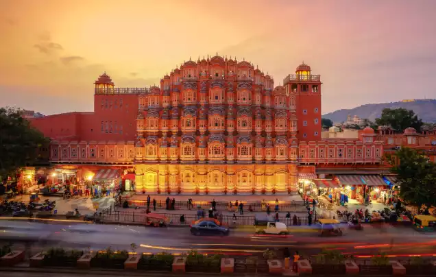 Day 8: Explore Jaipur