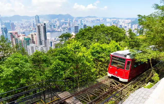 Day 25: Explore Hong Kong