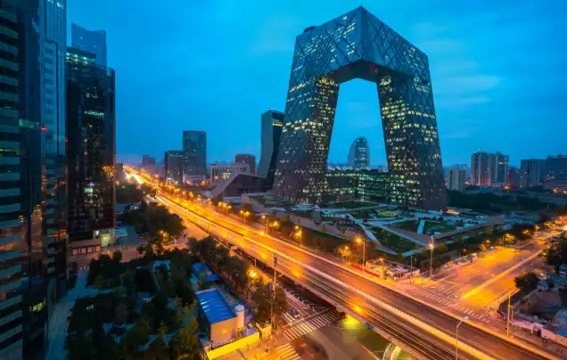 Days 1-2: Arrive in Beijing