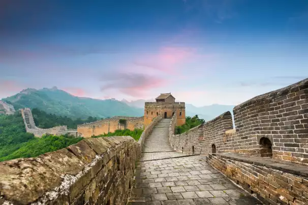 Day 4: The Great Wall