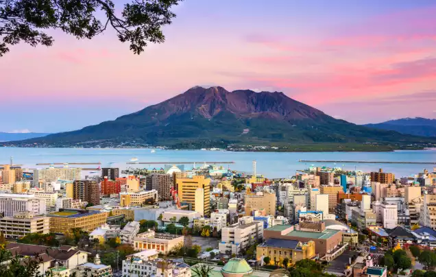 Day 15: Cruise - Kagoshima