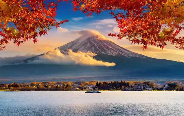 Day 5: View Mount Fuji