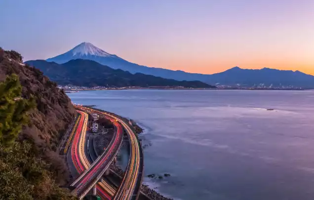 Day 9: Cruise – Explore Shimizu