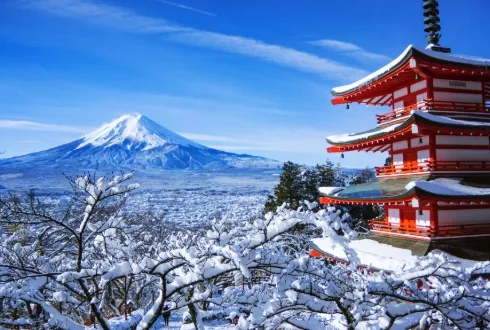 Christmas in Japan