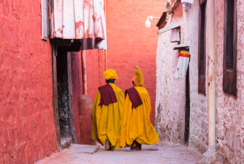 Spiritual Tibet