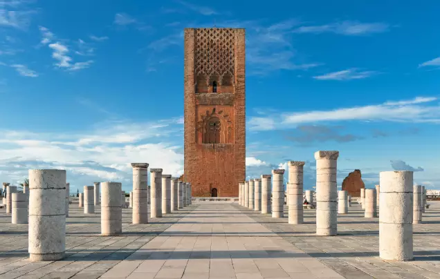 Day 2: Explore Rabat