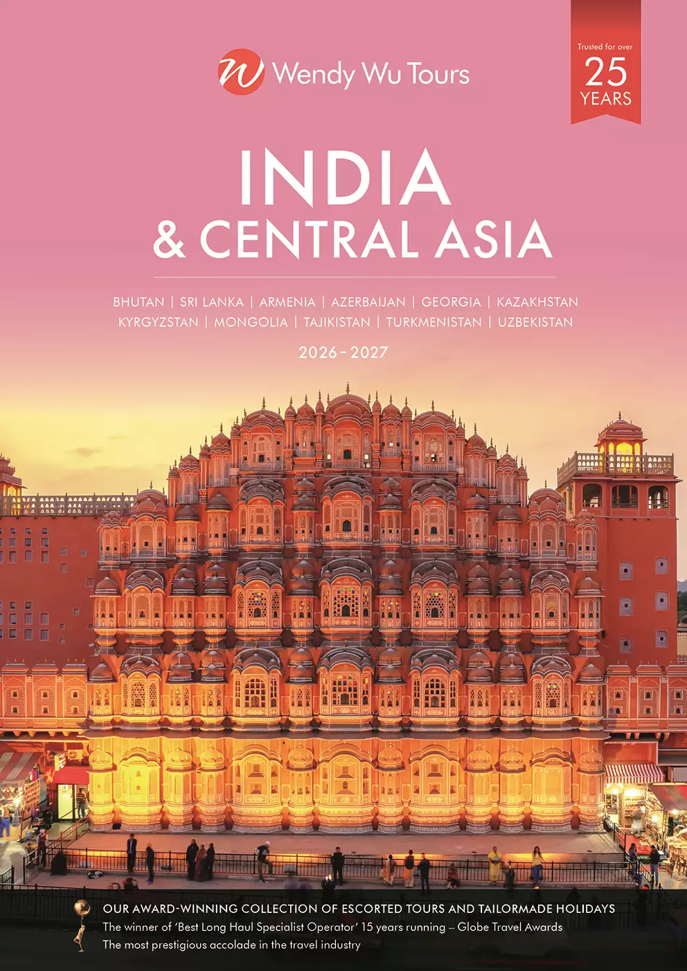 India & Central Asia