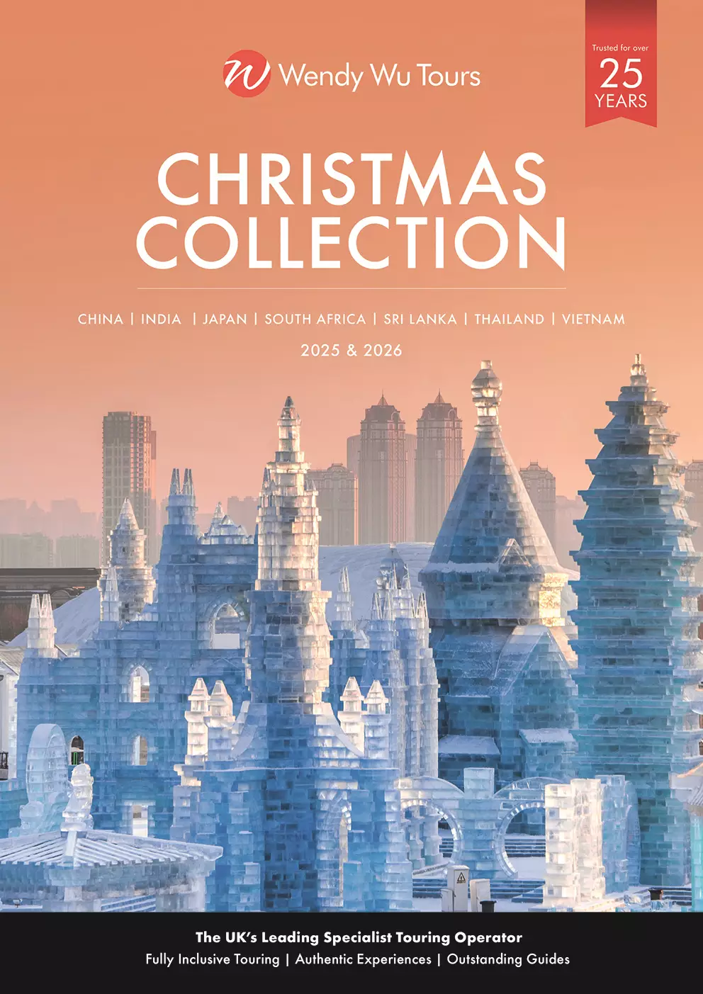 Christmas Collection brochure