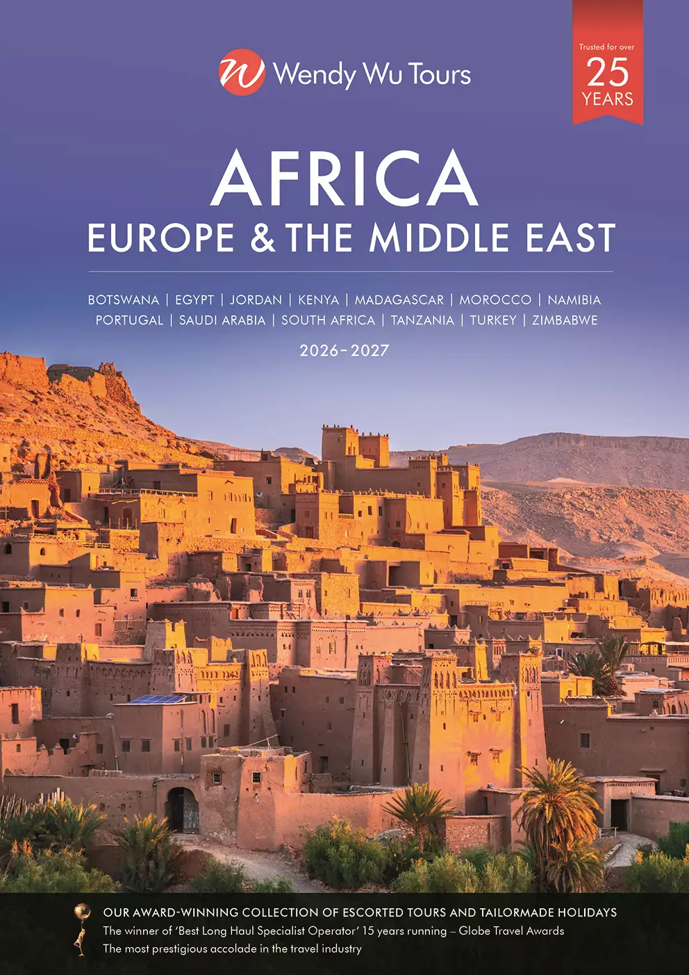 Africa Europe & Middle East