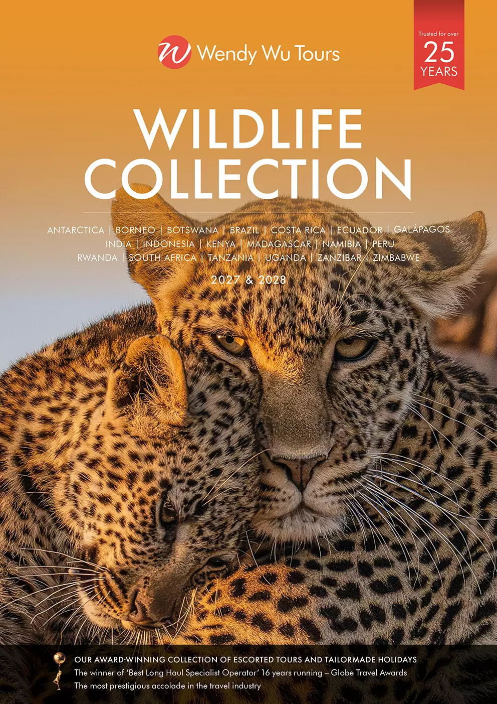 Wildlife Collection brochure