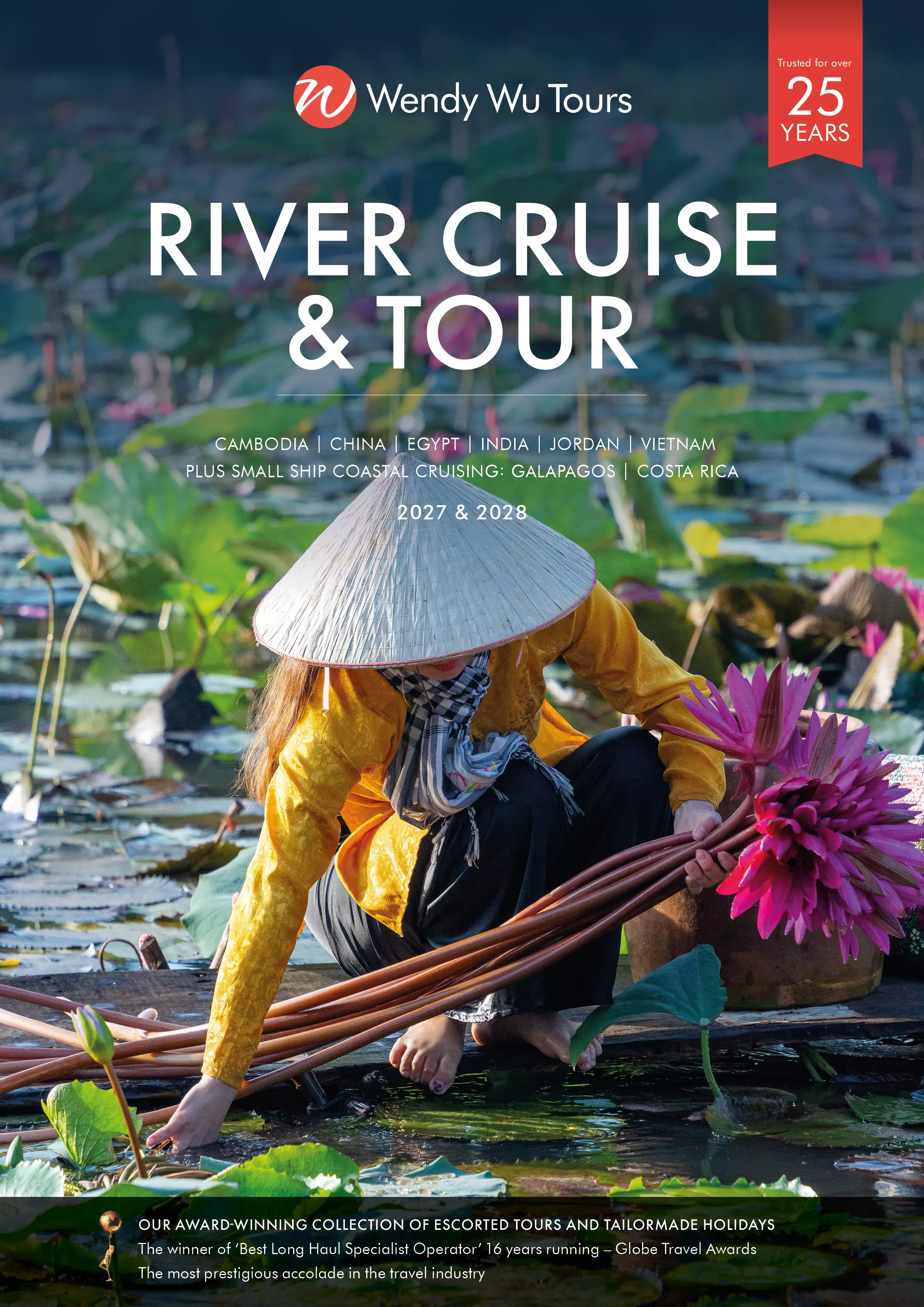 River Cruise & Tour brochure