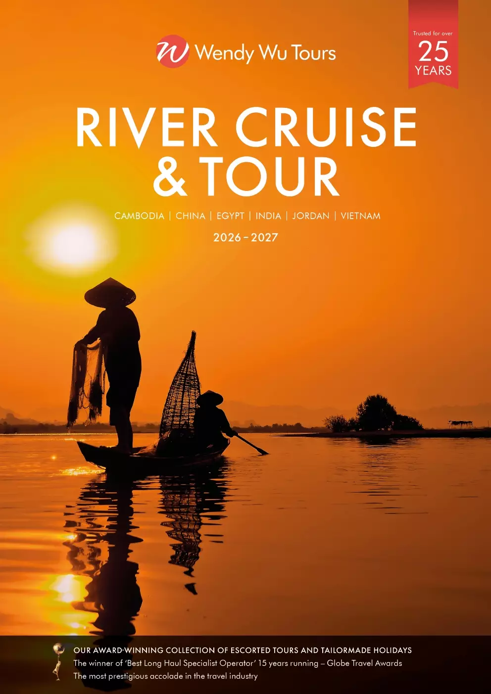 River Cruise & Tour brochure
